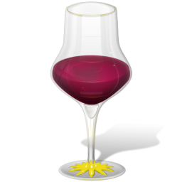 Wine 2 Icon 256x256 png